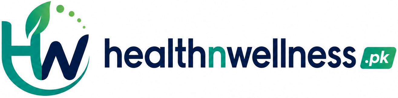 healthnwellness.pk logo