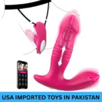 APP Control Butterfly Panty Vibrator for Women