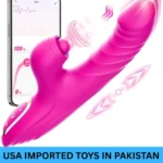 Rabbit Thrusting Vibrator for Women Pakistan