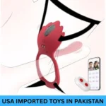 Wearable Panty Vibrator with Remote Control