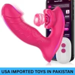 APP Control Thrusting G Spot Vibrator