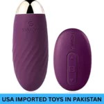 Remote Bullet Vibrator Love Ball for Women