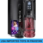 AI Sync Male Masturbator Penis Pump for Men