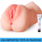 3 in 1 Male Masturbator Pocket Pussy Toy