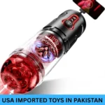 VIIGOO Automatic Male Masturbator Cup for Men