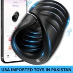 APP Control Male Masturbator Vibrator for Men