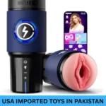 AI Heating Male Masturbator Stroker for Men