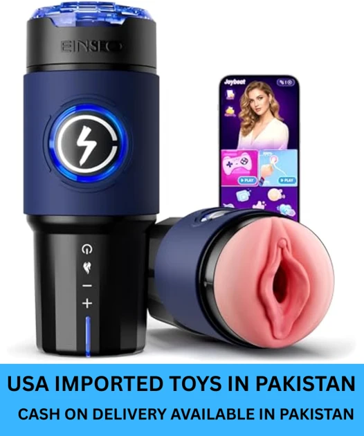 main AI Heating Male Masturbator Stroker for Men - Image 1