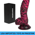 Realistic Suction Cup Dildo for Women Pakistan