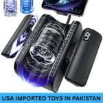 Automatic Male Masturbator Pocket Pussy for Men