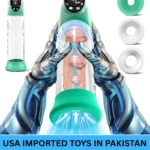 Electric Penis Pump Male Stroker for Men