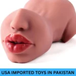 2 in 1 Pocket Pussy Male Masturbator