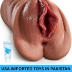 Realistic Brown Pocket Pussy for Men