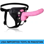 Adjustable Strap On Dildo for Couples