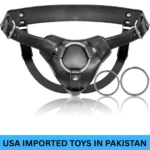 Adjustable Strap On Harness Belt for Couples