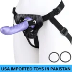 Adjustable Strap On Dildo Harness Set Pakistan