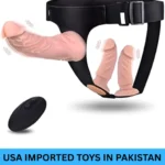 Remote Control Strap-On Dildo Set Pakistan