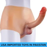 Silicone Strap On Dildo Panty for Couples