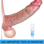 Silicone Penis Sleeve Delay Ring for Men