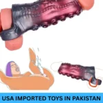 Silicone Penis Sleeve Ring for Men