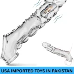 Vibrating Penis Sleeve Ring for Men Pakistan