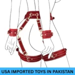 6PCS BDSM Bondage Restraint Kit for Couples
