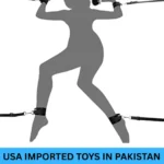 BDSM Bed Restraint Kit for Couples Pakistan