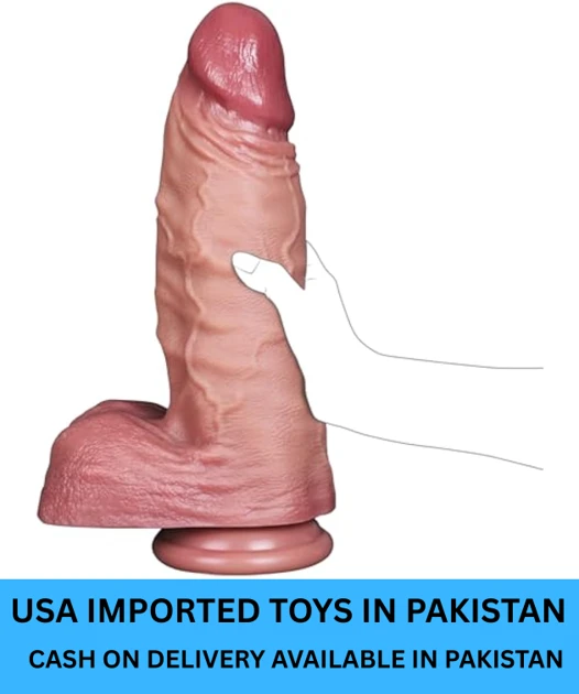 main 12 Inch Giant Silicone Dildo for Women - Image 1