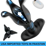Remote Control Prostate Massager Anal Plug
