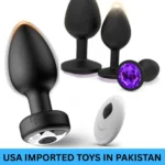 Remote Control Anal Plug Training Kit Pakistan