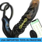 5 in 1 Prostate Massager Anal Vibrator for Men