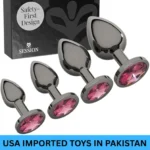Metal Butt Plug Set for Couples Pakistan