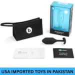 Weighted Silicone Anal Plug for Beginners Pakistan