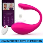 Remote Control Wearable Vibrator for Women