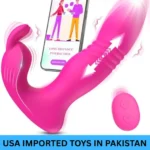 3in1 Wearable Rabbit Vibrator for Women